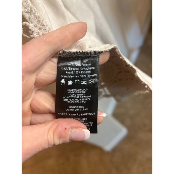 Charlie Paige Cardigan Size Small 4-6 - Picture 4 of 4